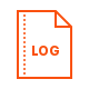 log